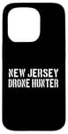 iPhone 15 Pro New Jersey Drone Hunter / UFO Drone Hunter Alien Disclosure Case