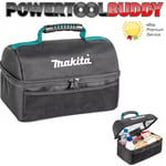 Makita E-15584 Padded Work Lunch Bag Sandwich Bag Tool Pouch Strap System