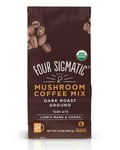 Four Sigmatic Lions Mane Ground Coffee 340g