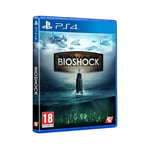 Bioshock : La Collection PS4 Playstation 4