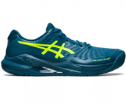 Asics Gel Challenger 14 Green Mens (39.5)