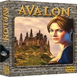 Resistance: The Avalon Card Game Mystery Board Game Åldrar 13+ Avalon