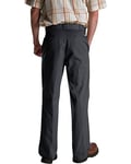 Dickies Men's Original 874 Work Utility Pants, Charcoal Grey, 30W / 34L