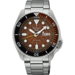 Seiko 5 Sports Automatic SRPJ47K1 - Herre - 43 mm - Analog - Automatisk - Hardlex Crystal Mineralglas