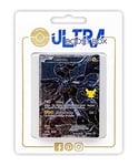 Zekrom 114/114 Collection Classique Full Art - Ultraboost X Epée et Bouclier - Célébrations - 25 Ans - Coffret de 10 Cartes Pokémon Françaises