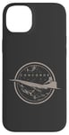 Coque pour iPhone 14 Plus Spirit Of Concorde Supersonic Cercle de décollage d'avion