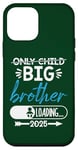 iPhone 12 mini Only Child Big Brother 2025 Loading Big Brother Announcement Case