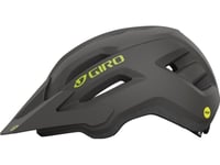 Giro Mtb-Hjälm Giro Fixture Ii Hjälmstorlek: Universal (54-61 Cm), Välj Färg: Matte Warm Black, Mips-System: Ja