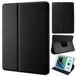 doupi Deluxe FlipCover pour iPad Pro (2015 / 2017) pouces, Smart Coque de Protection avec Fonction Sleep / Wake Up Protecteur Housse Supporter, noir