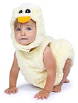 Dress Up America Costume De Bébé Canard – Costume De Petit Poussin Pour Bébés – Costume D'animal De Ferme De Poulet d'Halloween Pour Nourrissons