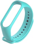 Xiaomi Mi Band 5 Silicone Strap Turquoise