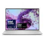 Dell XPS 16 9640 Ordinateur Portable 16.3" OLED UHD+ Tactile, Édition Intel Evo - Processeur Intel Core Ultra 9, Graphique NVIDIA GeForce RTX 4070, RAM 32Go, SSD 1To, Windows 11 Home, Clavier Français