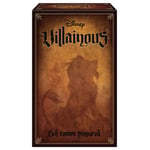 Disney Villainous Expansion Evil Comes Prepared Ravensburger Game