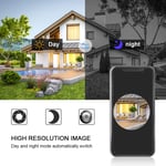 New Smart Wifi Video Intercom Wireless Infrared Doorbell Doorphone Access System