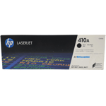 HP 410A Black Toner Cartridge CF410A Genuine Original Color Laserjet Pro Printer