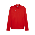 teamGOAL Training 1/4 Zip Top, miesten jalkapallopaita