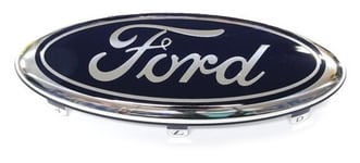 Ford emblem framre galler