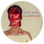 DAVID BOWIE - Aladdin Sane Slipmat - New Slipmat - T600z