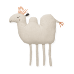 ferm LIVING Camel kudde 47x51 cm Natural