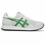 Kvinde Casual Sneakers Asics Tiger Runner II Hvid Lysegrå 37