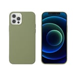 MyWay Coque Colored TPU Vert IPHONE 12/12 Pro