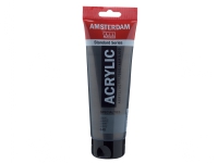 Amsterdam Standard Series Akrylrör 250 ml Grafit 840