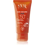 SVR Sun Secure Blur optical blur mousse cream for even skin tone SPF 50+ 50 ml