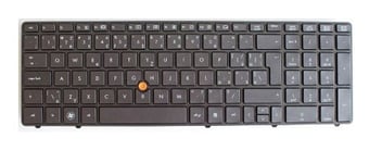 HP Keyboard (EURO) windows 8