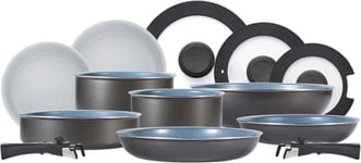 Tower Freedom T800200 13 Piece Cookware Set with 13 