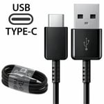 Genuine Samsung S8 S8+ S9 S9+ S10 S10+ USB to Type C Fast Charge Cable 1.5m Lead