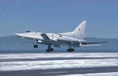 TRU01656 - Trumpeter 1:72 - Tupolev Tu-22M3 Backfire C