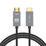 Tech-Protect HDMI 2.1 Ultraboost Kabel 4K 120HZ/8k 60hz 100cm