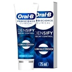 Oral B Densify Intensive Clean Toothpaste 75ml With Free Gift