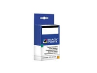 Black Point Kbpe09, Epson Erc: 15, 09 Epson Hx: 20 Epson M: 160 Adax: Fasy 3000 Series Omron: Rs 19 Mf, Rs 1910, Svart, 4 Mm, 0,205 M, Låda