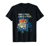 Star Wars Ahsoka Rebels Chopper Once a Rebel Always a Rebel T-Shirt