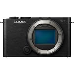 Panasonic Lumix S9 Jet Black + SIGMA 24-70mm F2.8 DG DN II Art L-mount| 5 ans de garantie