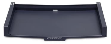 Ergotron Keyboard Tray with Debris Barrier Upgrade Kit monteringskomponent - for tastatur / mus - grafittgrå