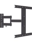 Sinox One TV Wall Mount. 32"-55". Black 35 kg 55" 200 x 200 mm