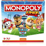 Monopoly Junior La Pat'Patrouille - Jeu de societe - WINNING MOVES - Monopoly...