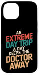 iPhone 14 An Extreme Day Trip A Day Keeps The Doctor Away Case