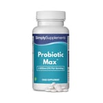 Probiotic Max * 360 Tablets * Over 1bn Good Bacteria in Each Serving