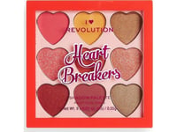 Makeup Revolution I Heart Makeup Heartbreakers Courage Eyeshadow Palette