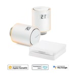 Robinet thermostatique Netatmo Kit Vanne connectée radiateur