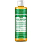 All-One Magic Almond Soap 240ml (Dr. Bronner's)