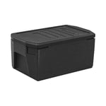 CAMBRO Termokasse - GN 1/1 beholder (20 cm. dyp) XXXL håndtak