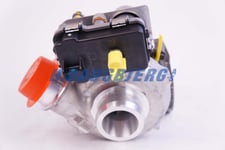 Turboaggregat Mitsubishi - Land-rover - Evoque, Freelander, Discovery sport. Jaguar - Xf