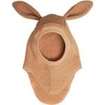 HUTTEliHUT BUNNY elefanthut wool bunny ears – beige - 1-2år