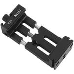  XJ-8 Tripod  Bracket Mobile Phone Holder Clip For Phone Flashlight9981