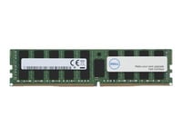 Dell - Ddr4 - Modul - 8 Gb - Dimm 288-Pin - 2400 Mhz / Pc4-19200 - 1.2 V - Ikke-Bufret - Ecc - Oppgradering