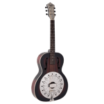 Rattlesnake Resonator With Pickup Vintage Sunburst